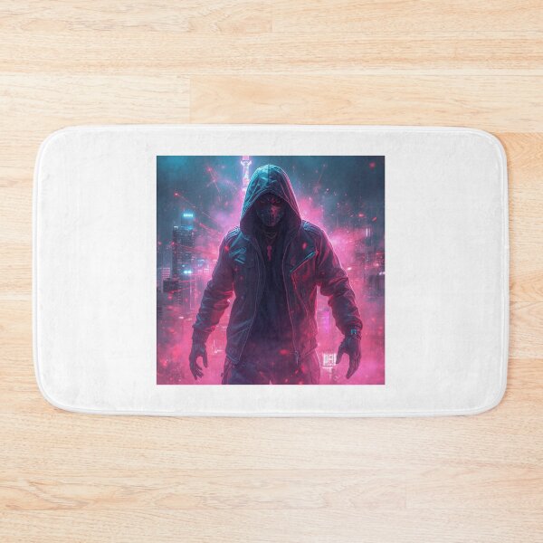 Item preview, ArtNeonCyberPhantom designed and sold by Artrendzs.