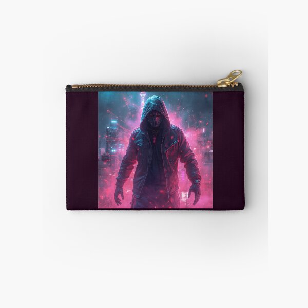 Item preview, ArtNeonCyberPhantom designed and sold by Artrendzs.