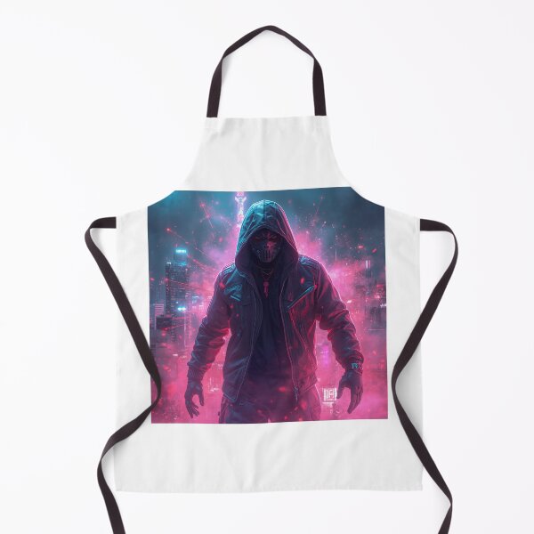 Item preview, ArtNeonCyberPhantom designed and sold by Artrendzs.