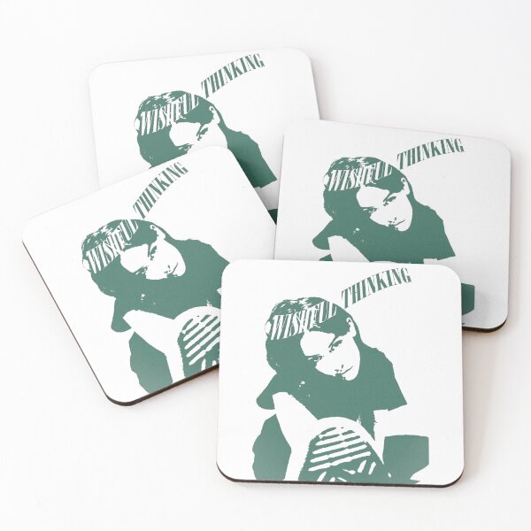 Item preview, Wishful Thinking Duotone Poster Fan Art designed and sold by gringoods.