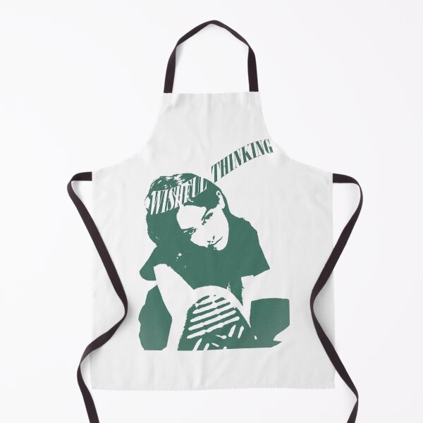 Item preview, Wishful Thinking Duotone Poster Fan Art designed and sold by gringoods.