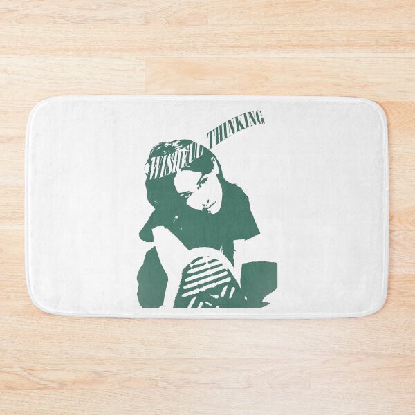 Item preview, Wishful Thinking Duotone Poster Fan Art designed and sold by gringoods.