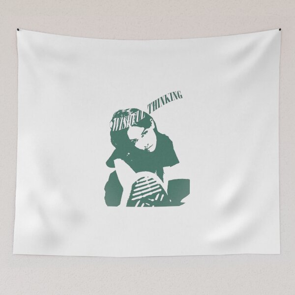 Item preview, Wishful Thinking Duotone Poster Fan Art designed and sold by gringoods.