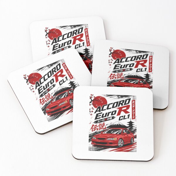 Item preview, Accord Euro R CL1 JDM Street Racing designed and sold by RAS-77.