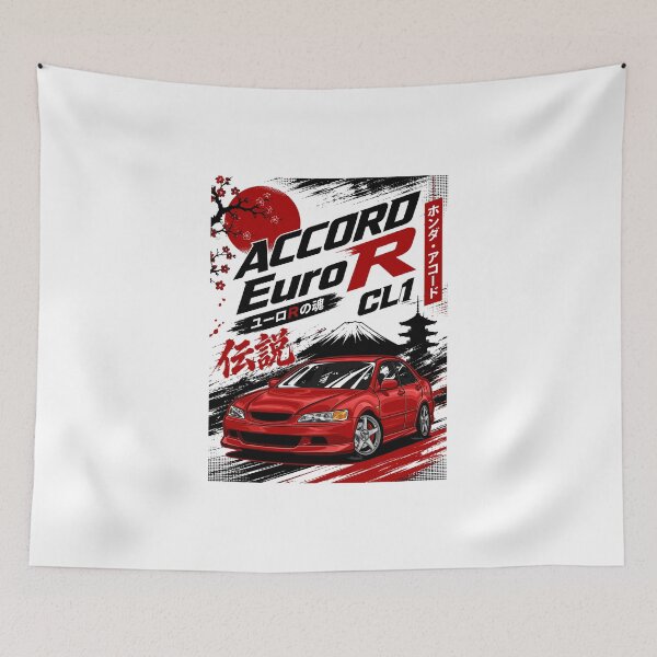 Item preview, Accord Euro R CL1 JDM Street Racing designed and sold by RAS-77.