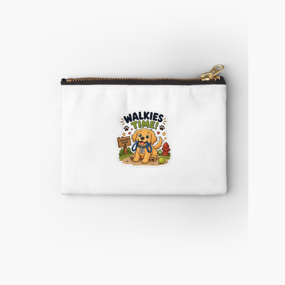 Item preview, Zipper Pouch designed and sold by AdiStickerLab.