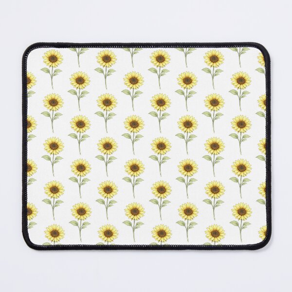 Item preview, Sunflower in vibrant detail designed and sold by Side Quest Co..