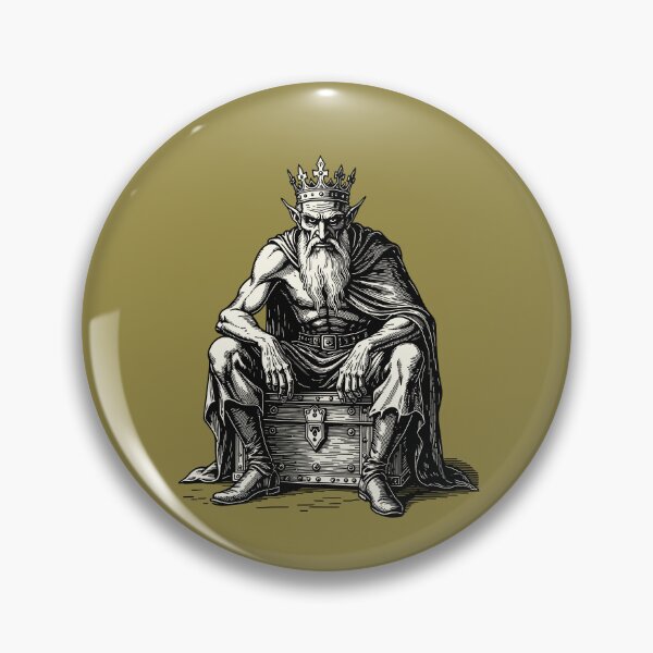 Item preview, Mammon The Quiet Cost Of Wealth designed and sold by taiche.