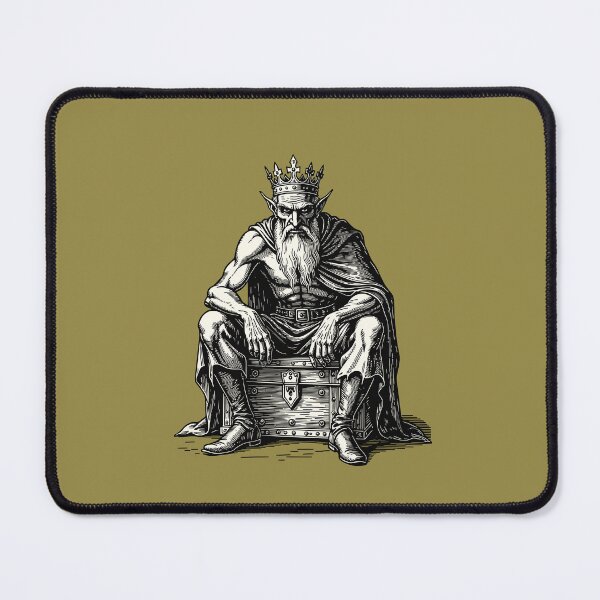 Item preview, Mammon The Quiet Cost Of Wealth designed and sold by taiche.