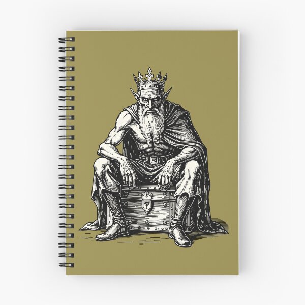 Item preview, Mammon The Quiet Cost Of Wealth designed and sold by taiche.