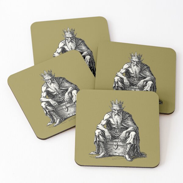 Item preview, Mammon The Quiet Cost Of Wealth designed and sold by taiche.