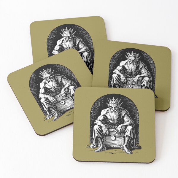 Item preview, Mammon Crowned in Contradiction designed and sold by taiche.