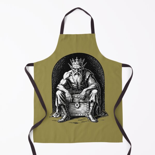 Item preview, Mammon Crowned in Contradiction designed and sold by taiche.