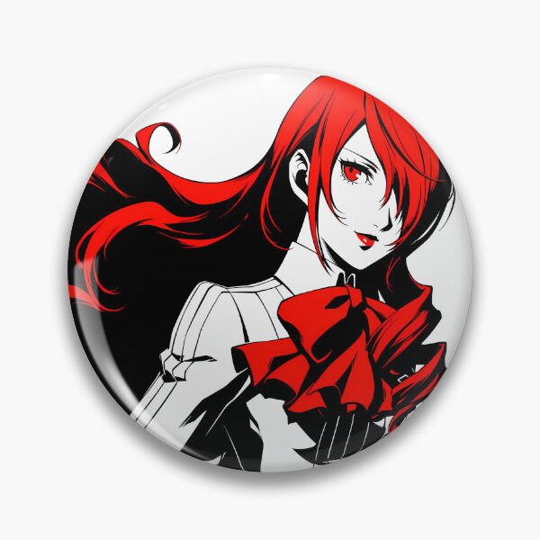 Item preview, Mitsuru Kirijo - 3 designed and sold by Infinite-Aspire.