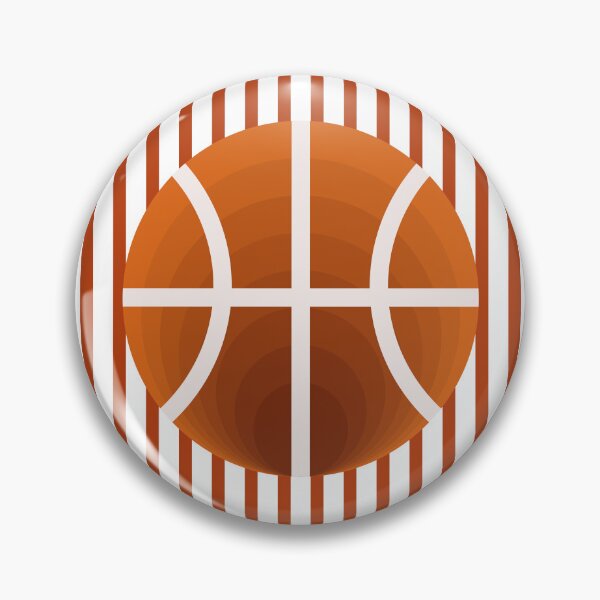 Item preview, Retro Basketball Minimalist Vintage Sports designed and sold by artCreativeColony.
