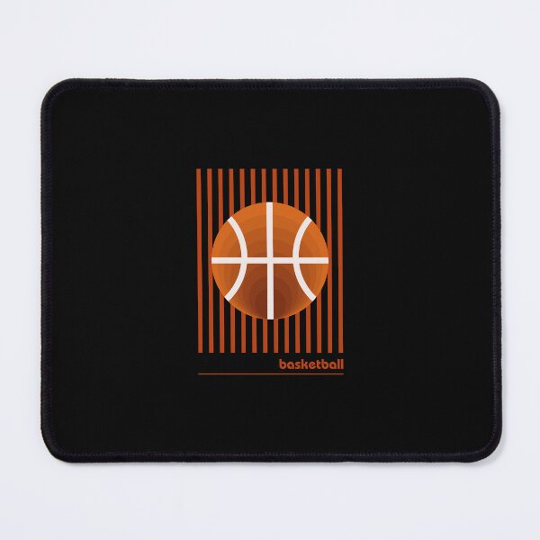 Item preview, Retro Basketball Minimalist Vintage Sports designed and sold by artCreativeColony.