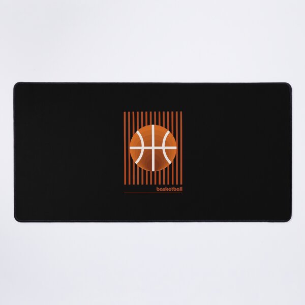 Item preview, Retro Basketball Minimalist Vintage Sports designed and sold by artCreativeColony.