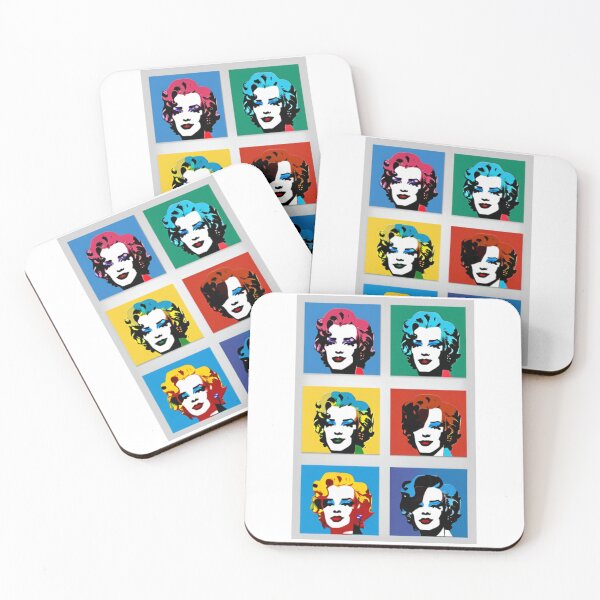 Item preview, Art - A Pop Art Master and a Hollywood Icon, Emblematic Art of the 1960s designed and sold by Beat-It.