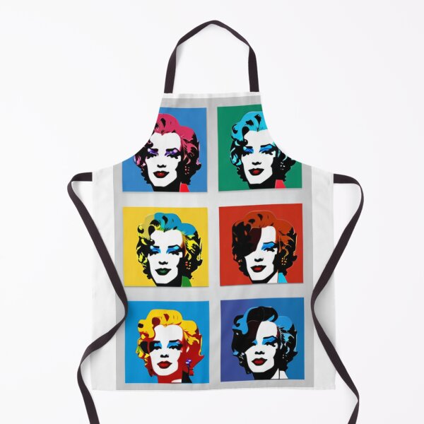 Item preview, Art - A Pop Art Master and a Hollywood Icon, Emblematic Art of the 1960s designed and sold by Beat-It.