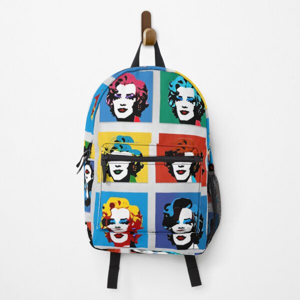 Item preview, Art - A Pop Art Master and a Hollywood Icon, Emblematic Art of the 1960s designed and sold by Beat-It.