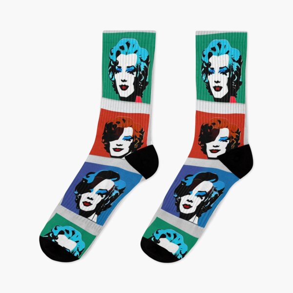 Item preview, Art - A Pop Art Master and a Hollywood Icon, Emblematic Art of the 1960s designed and sold by Beat-It.