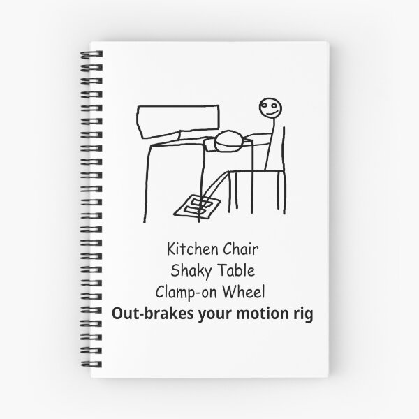 Item preview, Funny sim racing meme designed and sold by SimRacingArt.