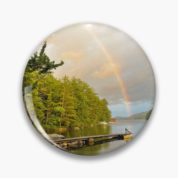 Item preview, Penny Cove Rainbow designed and sold by Laura-McIndoo.
