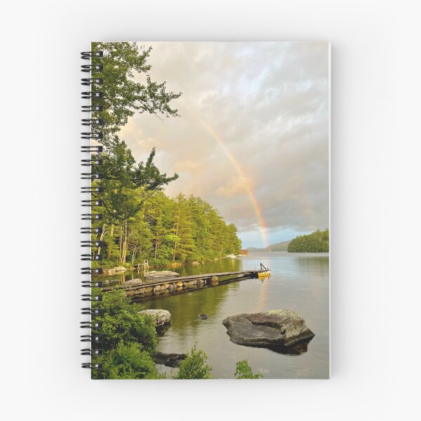 Item preview, Penny Cove Rainbow designed and sold by Laura-McIndoo.