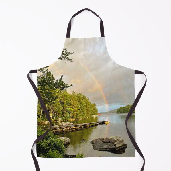 Item preview, Penny Cove Rainbow designed and sold by Laura-McIndoo.