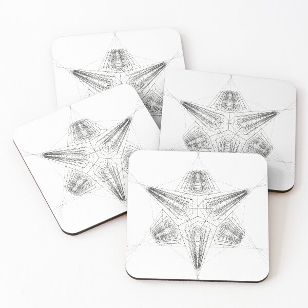 Item preview, Stellated Dodecahedron designed and sold by ImaginativeGeo.