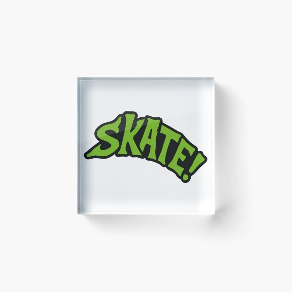 Item preview, SKATE designed and sold by JJNameArt.