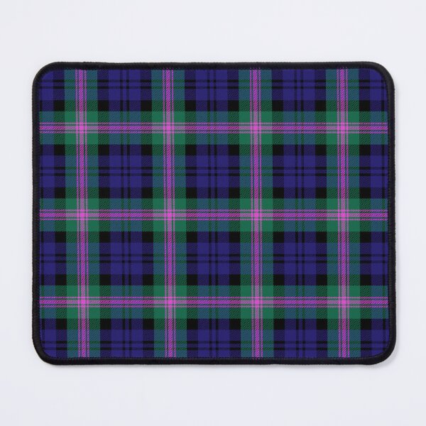 Item preview, BAIRD Tartan | Aberdeenshire Clan & Family Name Plaid Design designed and sold by This Is Tartan.