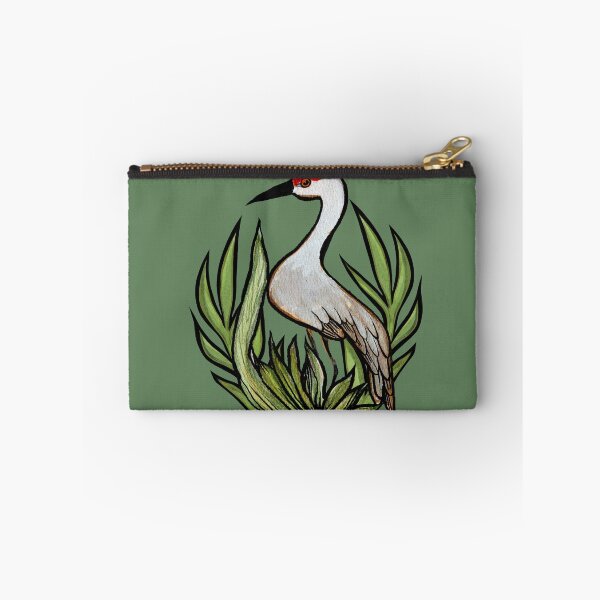 Item preview, Sandhill Crane designed and sold by lacychenault.