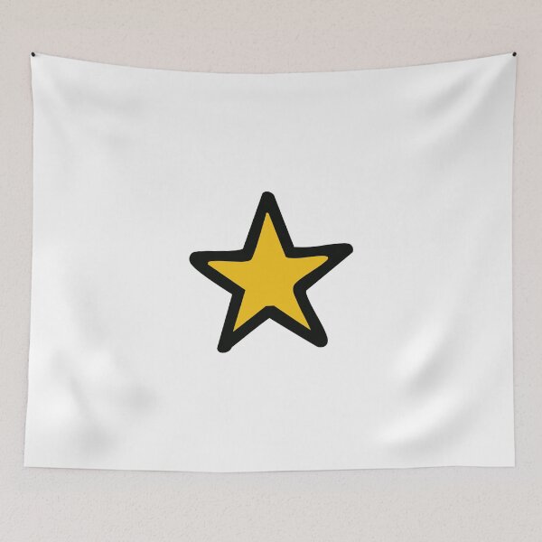 Item preview, STAR designed and sold by JJNameArt.