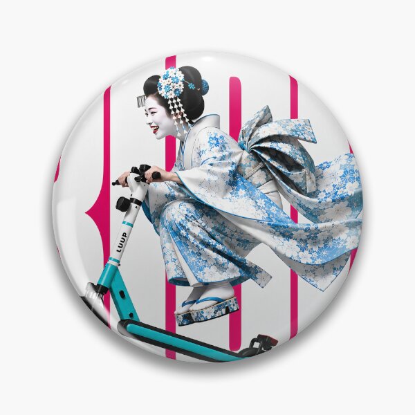 Item preview, RIDE. | Neo Edo Modern Japanese Culture designed and sold by Neo Edo Studio.