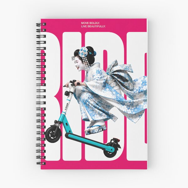 Item preview, RIDE. | Neo Edo Modern Japanese Culture designed and sold by Neo Edo Studio.