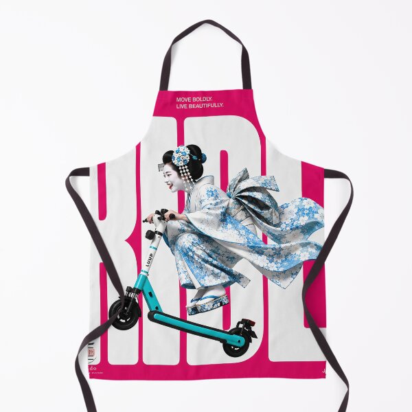 Item preview, RIDE. | Neo Edo Modern Japanese Culture designed and sold by Neo Edo Studio.