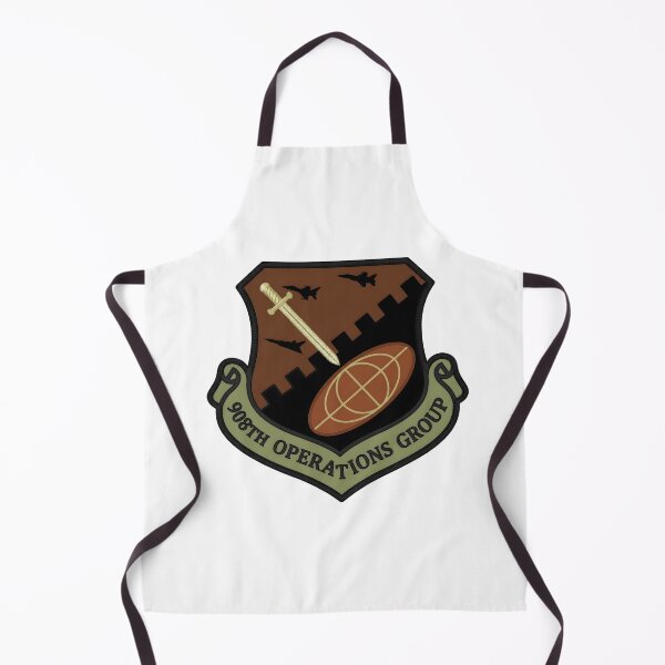 Item preview, 908th Operations Group Military Patch Emblem designed and sold by CharlieDesings.