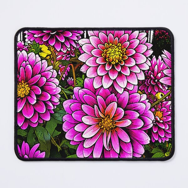 Item preview, Flower Garden Pop designed and sold by Viliawindler.