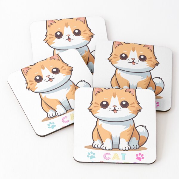 Item preview, Cute cat  designed and sold by Cool Tee World .