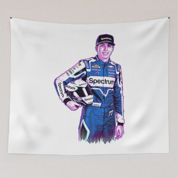 Item preview, Carson Hocevar designed and sold by VerdePlantTees.