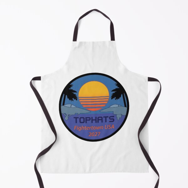 Item preview, VF-14 Tophatters Fightertown USA Commemorative Emblem designed and sold by CharlieDesings.