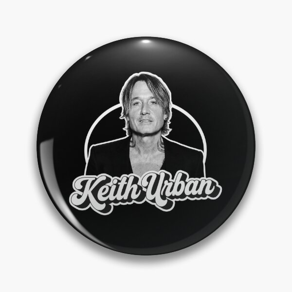 Item preview, Keith Urban designed and sold by VerdePlantTees.