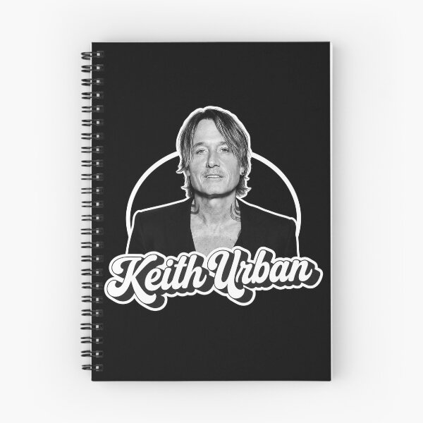 Item preview, Keith Urban designed and sold by VerdePlantTees.