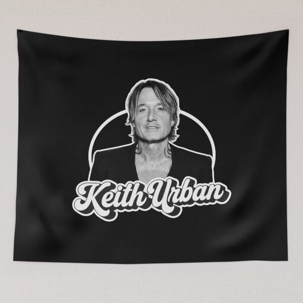 Item preview, Keith Urban designed and sold by VerdePlantTees.