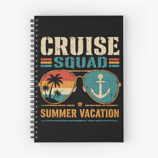 Item preview, Vintage Cruise Squad Summer Vacation Sunglasses designed and sold by Imaginationbeyond.