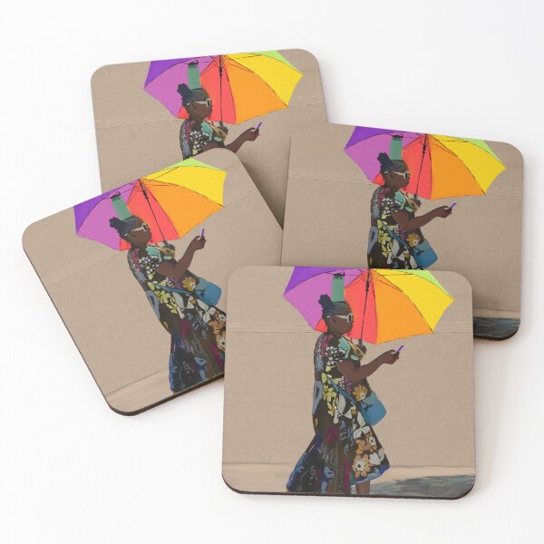 Item preview, Walking in Rainbows designed and sold by SplatterMarks.