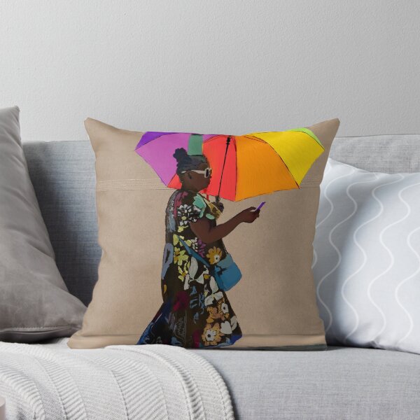 Item preview, Walking in Rainbows designed and sold by SplatterMarks.