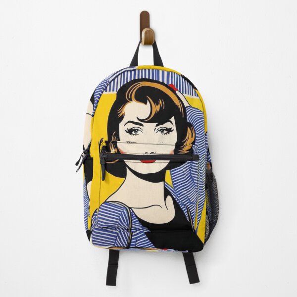 Item preview, Art - American Pop Art Figure, 1960s Aesthetic designed and sold by Beat-It.