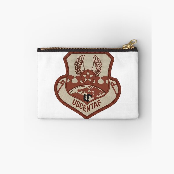 Item preview, USCENTAF Military Shield Patch Emblem designed and sold by CharlieDesings.